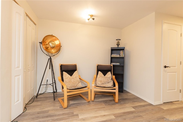 5298 Pony Creek Cir, Colorado Springs, CO 80919 - living area with wood finished floors