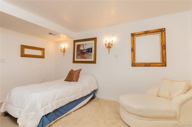 5298 Pony Creek Cir, Colorado Springs, CO 80919 - carpeted bedroom featuring baseboards