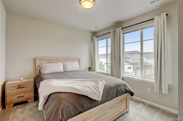 3765 W 88th Ct, Westminster, CO 80031 - carpeted bedroom with baseboards