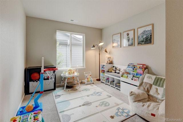 3765 W 88th Ct, Westminster, CO 80031 - rec room with baseboards
