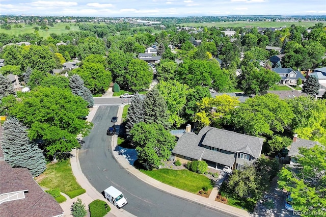 3726 E Nichols Ave, Centennial, CO 80122 - bird's eye view