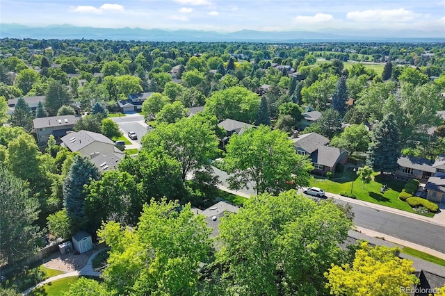 3726 E Nichols Ave, Centennial, CO 80122 - aerial view of residential area
