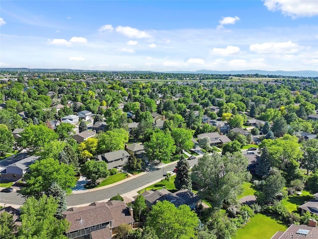 3726 E Nichols Ave, Centennial, CO 80122 - aerial perspective of suburban area