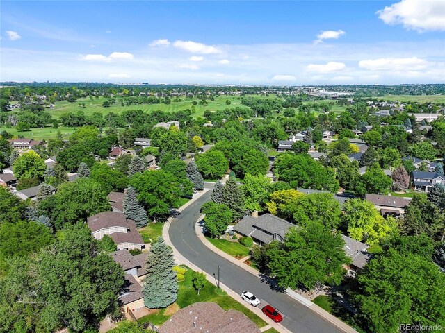 3726 E Nichols Ave, Centennial, CO 80122 - aerial view of residential area