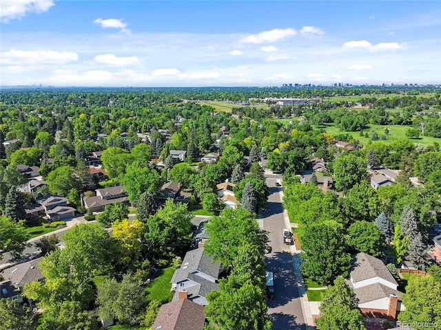3726 E Nichols Ave, Centennial, CO 80122 - aerial view of residential area