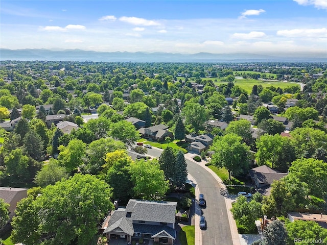 3726 E Nichols Ave, Centennial, CO 80122 - aerial perspective of suburban area