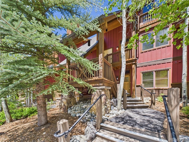 27 Lake Ridge Cir Unit 1842, Dillon, CO 80435 - view of building exterior