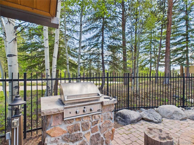 27 Lake Ridge Cir Unit 1842, Dillon, CO 80435 - view of patio
