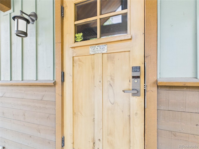 27 Lake Ridge Cir Unit 1842, Dillon, CO 80435 - view of doorway to property
