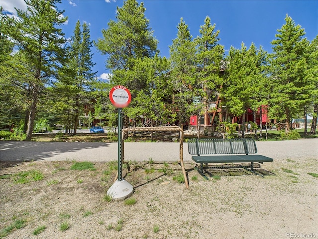 27 Lake Ridge Cir Unit 1842, Dillon, CO 80435 - view of sport court