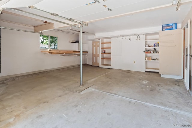 7681 S Jellison St, Littleton, CO 80127 - view of garage