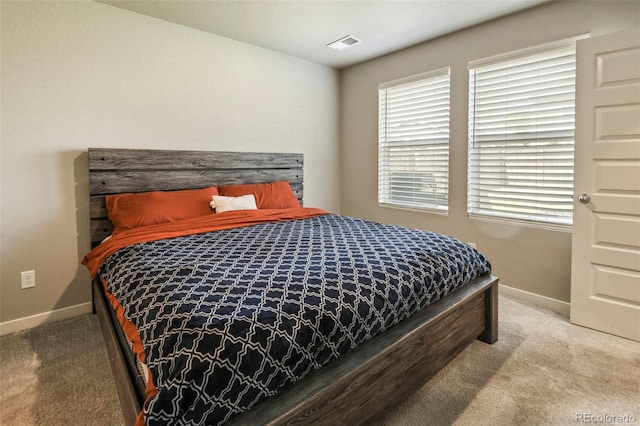 719 S Hoover Ave, Fort Lupton, CO 80621 - carpeted bedroom with baseboards