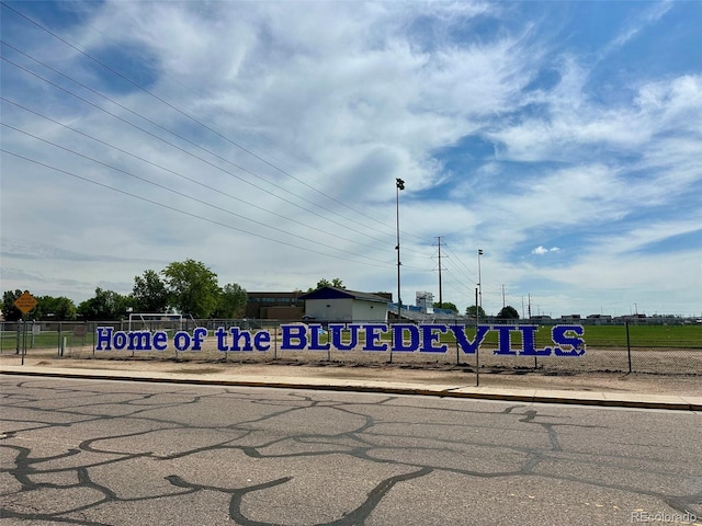 719 S Hoover Ave, Fort Lupton, CO 80621 - exterior space featuring curbs
