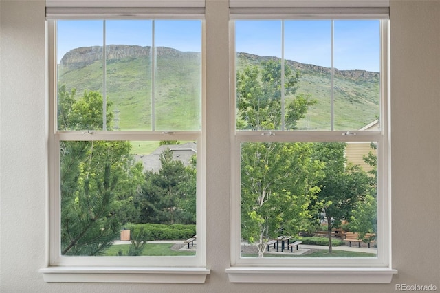19067 W 57th Dr, Golden, CO 80403 - detailed view of a textured wall