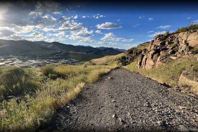 19067 W 57th Dr, Golden, CO 80403 - view of mountain backdrop