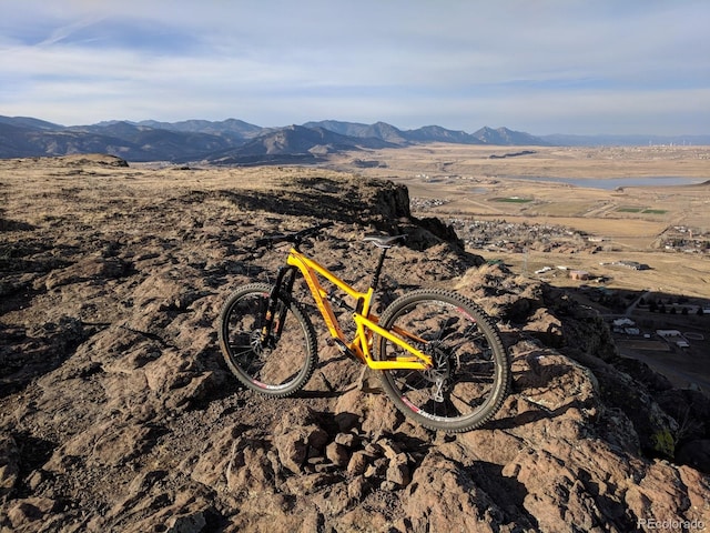 19067 W 57th Dr, Golden, CO 80403 - view of mountain backdrop