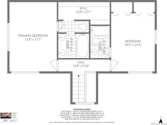 1460 Aspen Dr, Evergreen, CO 80439 - photo 36