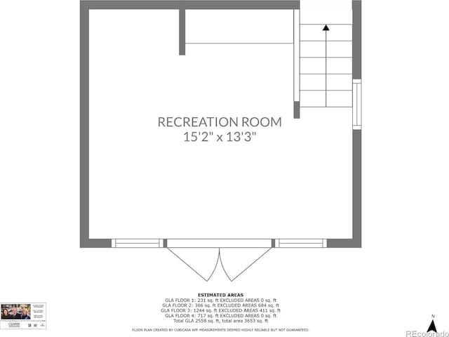 1460 Aspen Dr, Evergreen, CO 80439 - photo 38