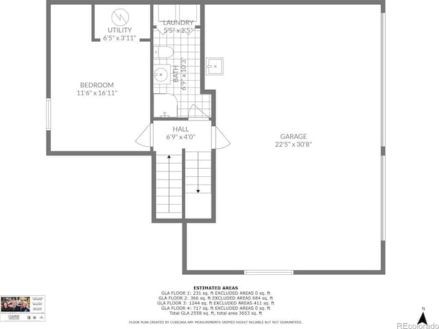 1460 Aspen Dr, Evergreen, CO 80439 - photo 39