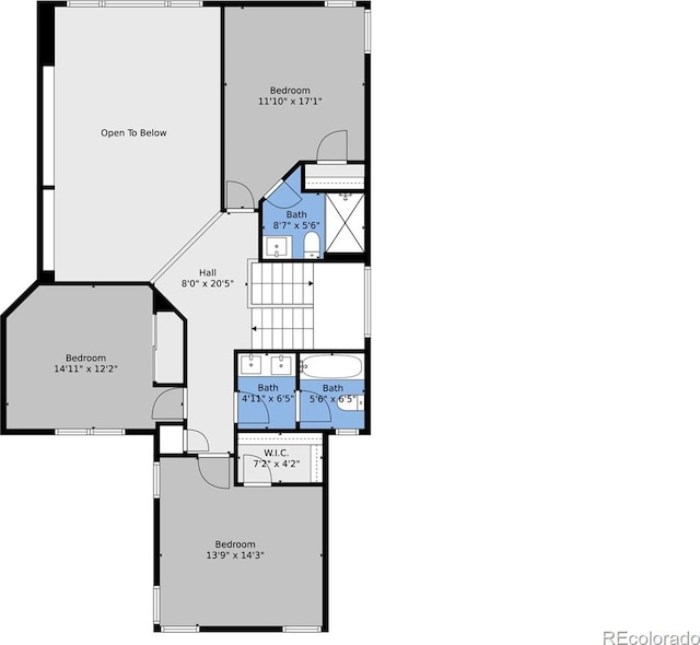3311 Klondike Pl, Castle Rock, CO 80108 - photo 48