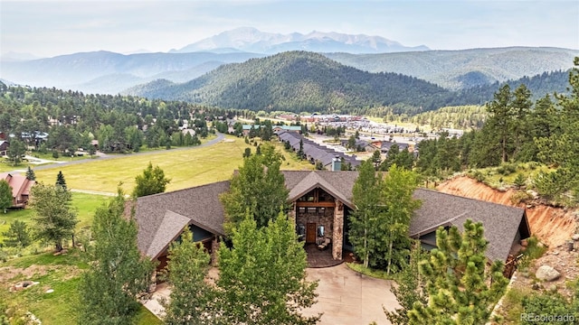 710 Sunrise Cir, Woodland Park, CO 80863 - photo 1