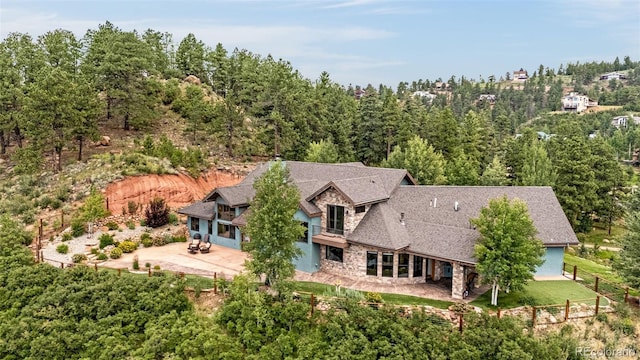 710 Sunrise Cir, Woodland Park, CO 80863 - photo 2