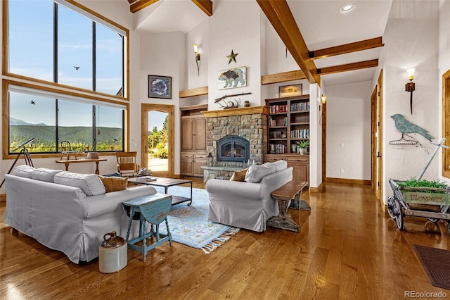 710 Sunrise Cir, Woodland Park, CO 80863 - photo 4