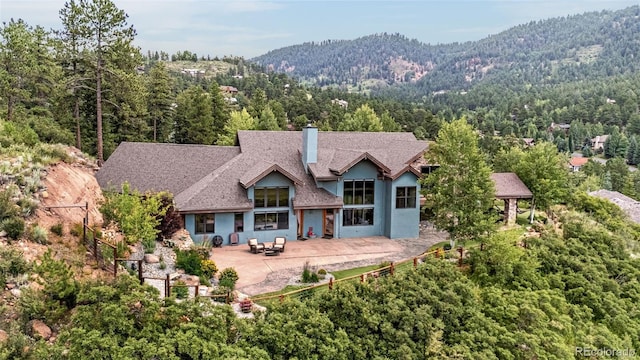 710 Sunrise Cir, Woodland Park, CO 80863 - photo 44