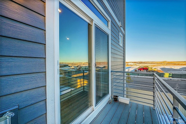 4072 N Rome St, Aurora, CO 80019 - view of balcony