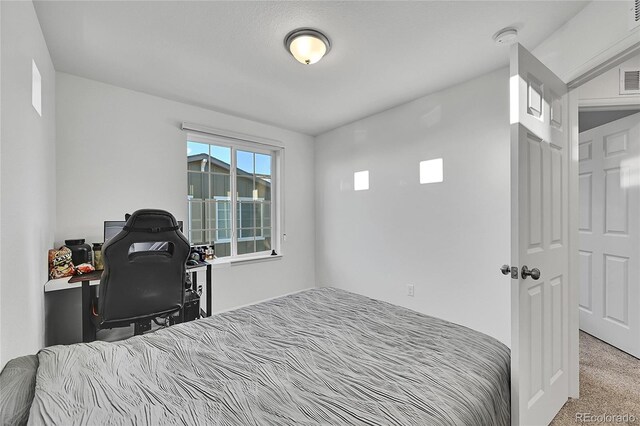 4072 N Rome St, Aurora, CO 80019 - bedroom featuring carpet flooring and a desk