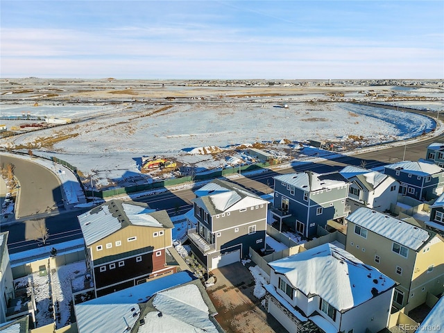 4072 N Rome St, Aurora, CO 80019 - aerial view of residential area