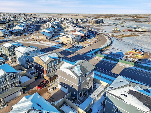 4072 N Rome St, Aurora, CO 80019 - aerial perspective of suburban area