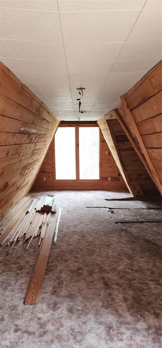 1 Ute Trl, Evergreen, CO 80439 - view of attic