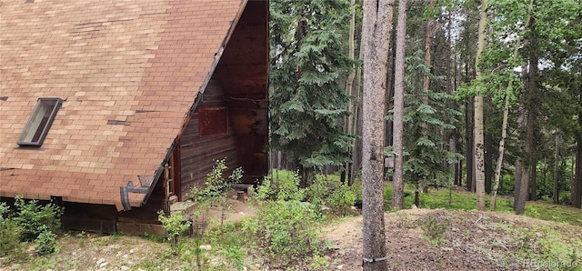 1 Ute Trl, Evergreen, CO 80439 - view of side of home