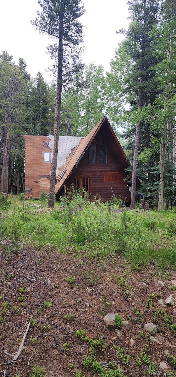 1 Ute Trl, Evergreen, CO 80439 - view of front of property