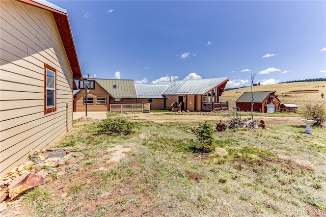 2177 County Road 341, Westcliffe, CO 81252 - view of yard