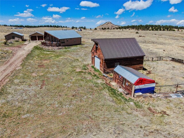2177 County Road 341, Westcliffe, CO 81252 - view of rural area