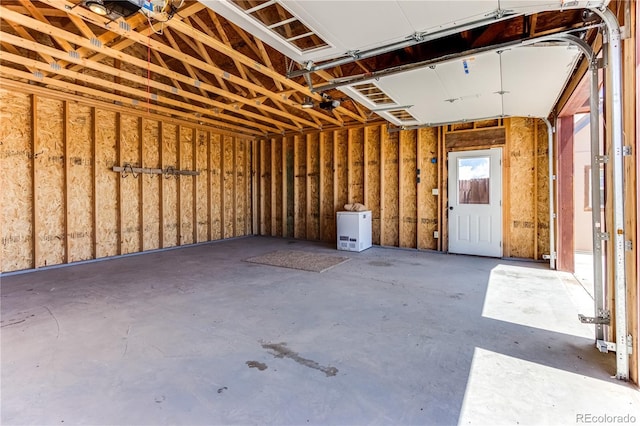 2177 County Road 341, Westcliffe, CO 81252 - view of garage