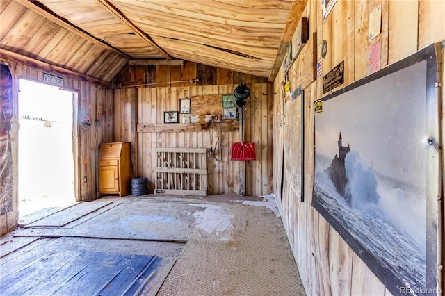 2177 County Road 341, Westcliffe, CO 81252 - view of storage
