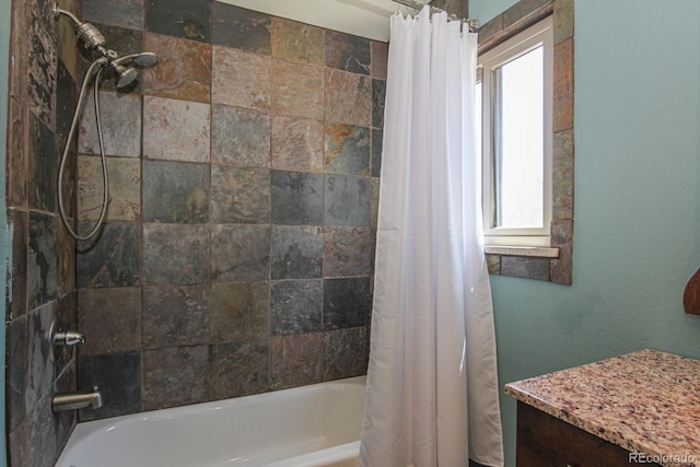 135 Nugget Ln, Alma, CO 80420 - bathroom with shower / bath combo