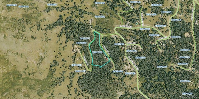 135 Nugget Ln, Alma, CO 80420 - map / location