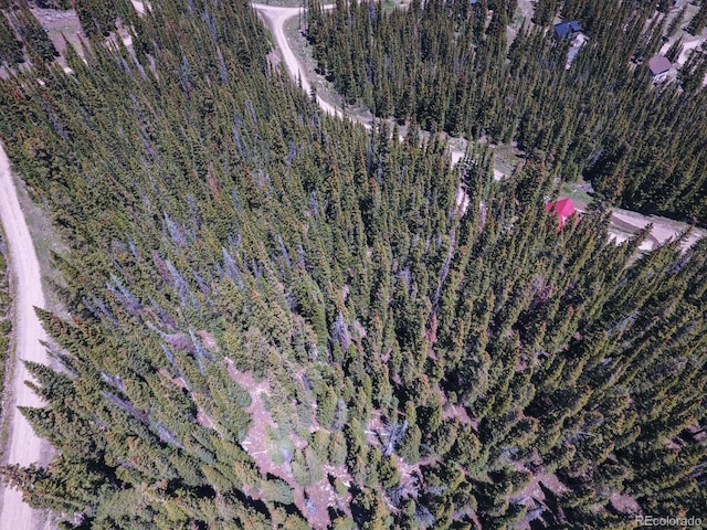 135 Nugget Ln, Alma, CO 80420 - aerial overview of property's location