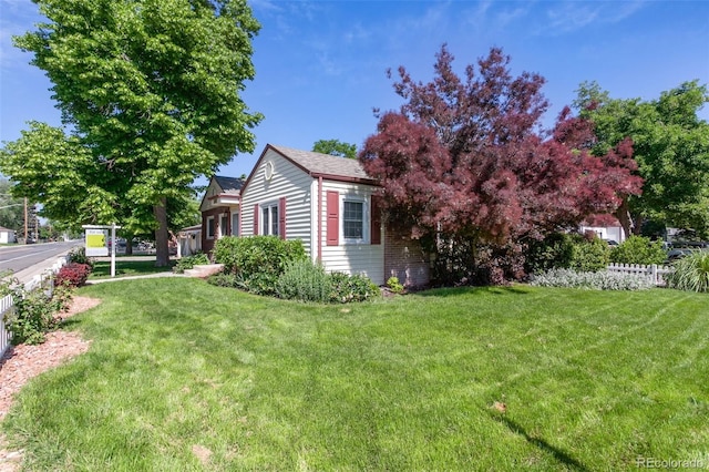 8001 W 57th Ave, Arvada, CO 80002 - view of yard
