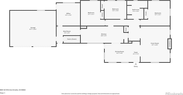 8001 W 57th Ave, Arvada, CO 80002 - photo 31