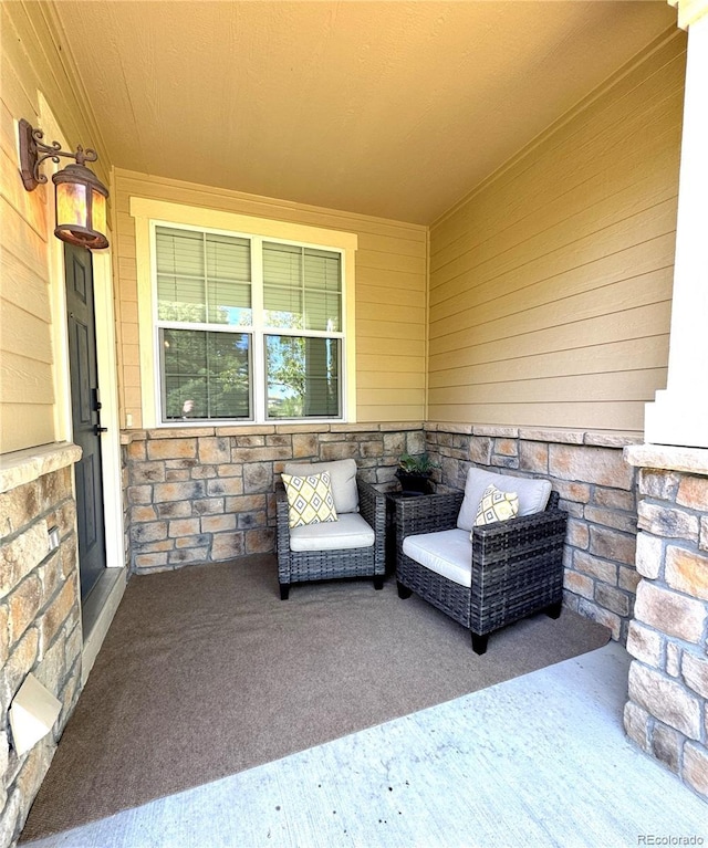 12743 W Bowles Pl, Littleton, CO 80127 - view of porch