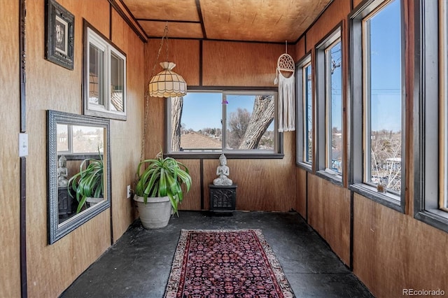 3 S Newton St, Denver, CO 80219 - view of unfurnished sunroom