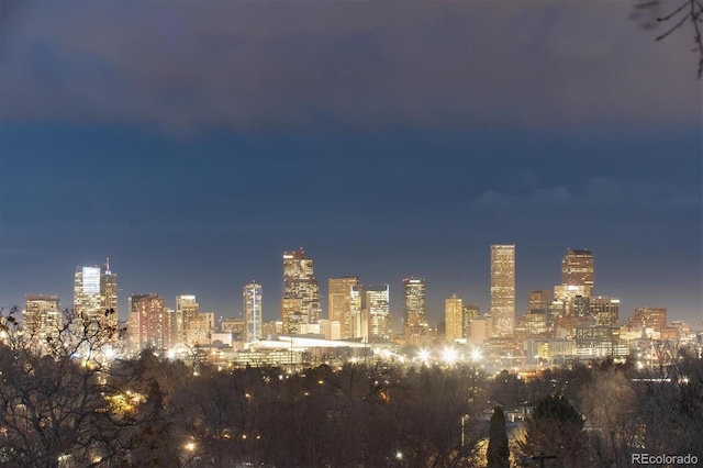 3 S Newton St, Denver, CO 80219 - view of city featuring a view of city lights