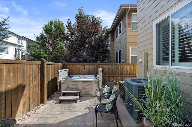 10388 Rutledge St, Parker, CO 80134 - view of patio