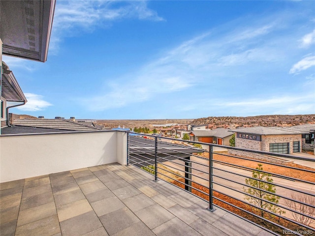 8132 Galileo Way, Littleton, CO 80125 - view of balcony