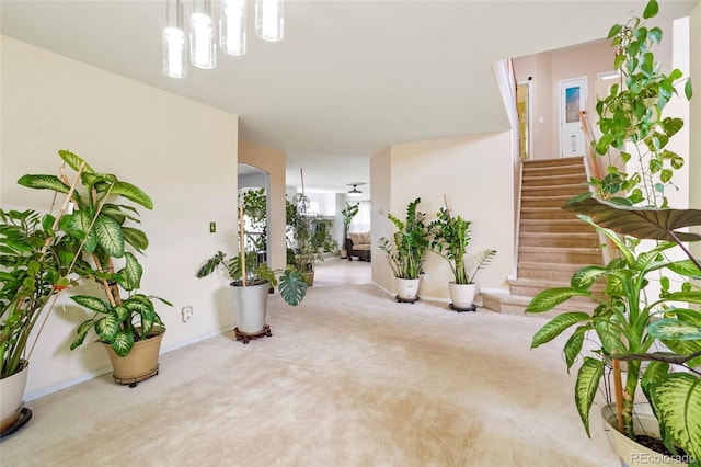 20292 E 47th Ave, Denver, CO 80249 - interior space with stairs